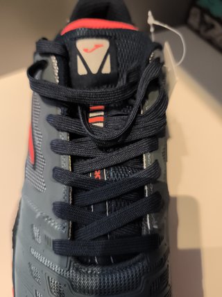Joma pádel tenis Pro Roland Talla 45 a estrenar!