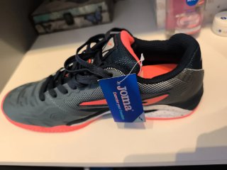 Joma pádel tenis Pro Roland Talla 45 a estrenar!