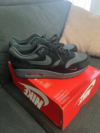 Nike Air Max 1 Bred
