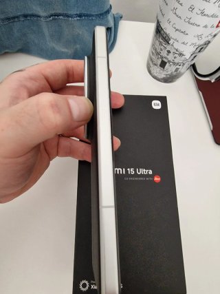 Xiaomi 15 Ultra