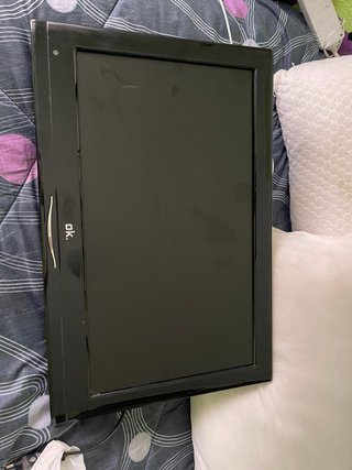 Televisor Negro
