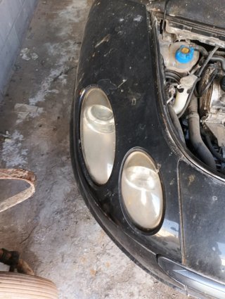 Smart Forfour por piezas