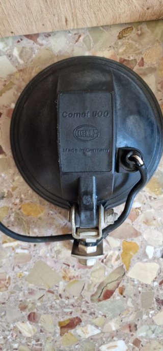 Faros COMET 500