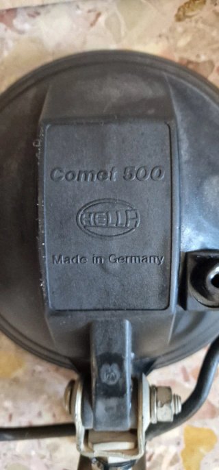 Faros COMET 500