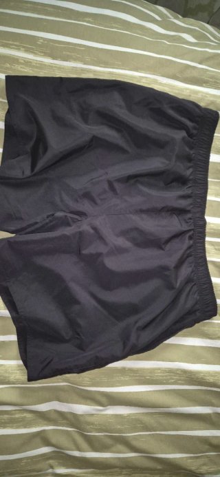Bañador Puma Negro Talla XXL Nuevo