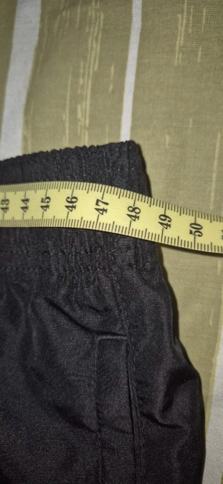 Bañador Puma Negro Talla XXL Nuevo
