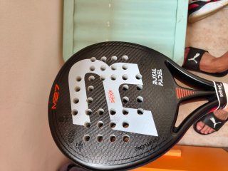2 Palas Royal Padel M27