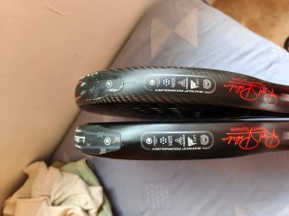 2 Palas Royal Padel M27