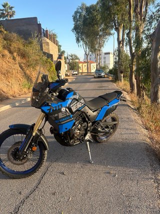 Yamaha Ténéré 700