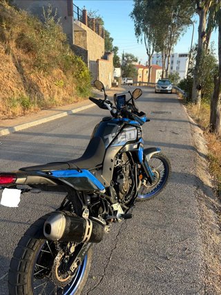 Yamaha Ténéré 700