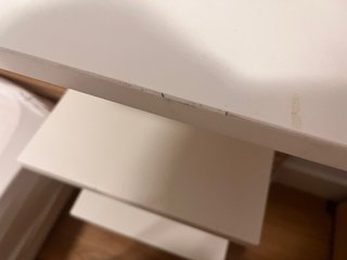 Cabecero Ikea Mandal Madera