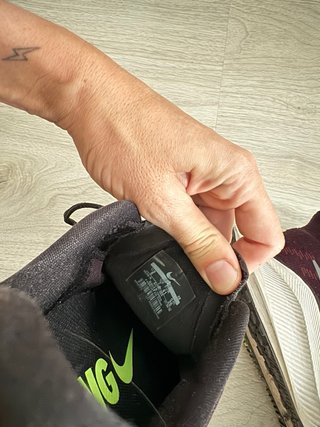 Nike zoom vomero