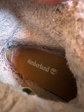 Botas Timberland talla 38