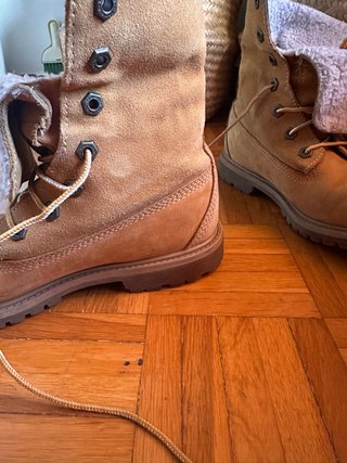 Botas Timberland talla 38