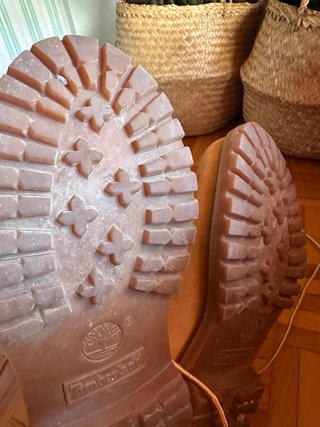 Botas Timberland talla 38