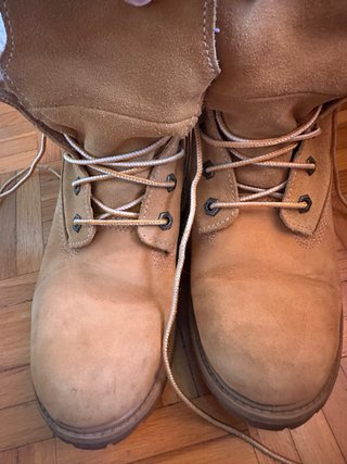 Botas Timberland talla 38