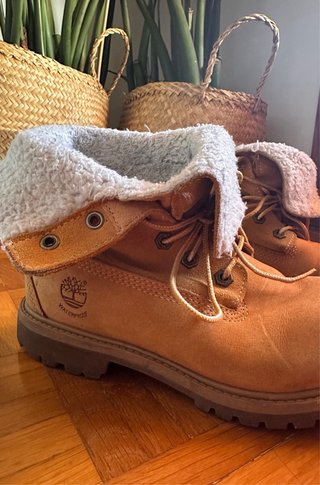 Botas Timberland talla 38