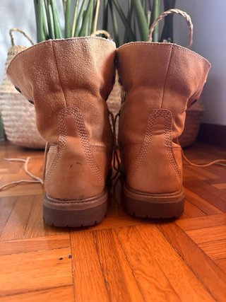 Botas Timberland talla 38
