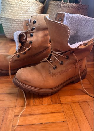 Botas Timberland talla 38