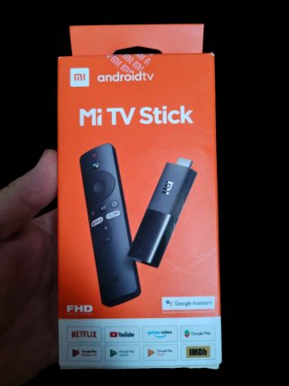 Xiaomi Mi TV Stick FHD Android TV