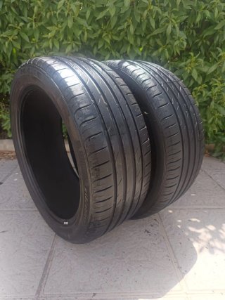Neumáticos 215/45/17 91W