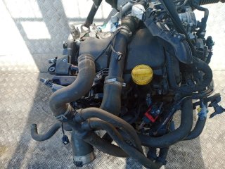 Motor RENAULT MEGANE K9K657