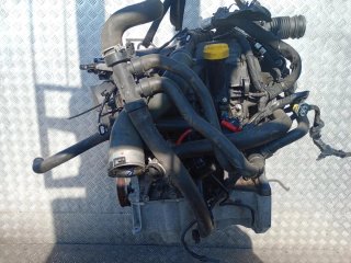 Motor RENAULT MEGANE K9K657