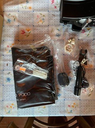 Minolta SOUND 7000 Proyector