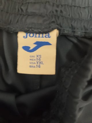Pantalón corto deportivo Joma azul