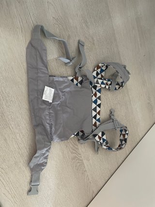 Mochila portabebés búho Gagakis