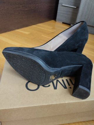 Zapatos de tacón Mimao negros Talla 36