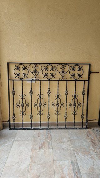 Rejas de forja decorativas