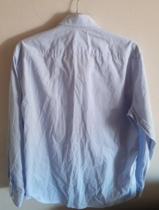 Camisa Tommy Hilfiger Azul talla L