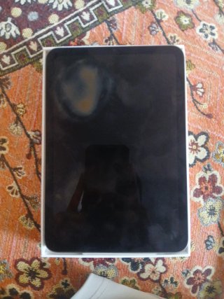 iPad mini A17 Pro