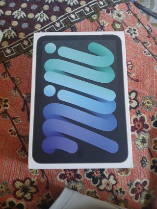 iPad mini A17 Pro