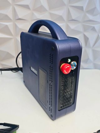 Grabadora Láser Gweike G2 Max Azul