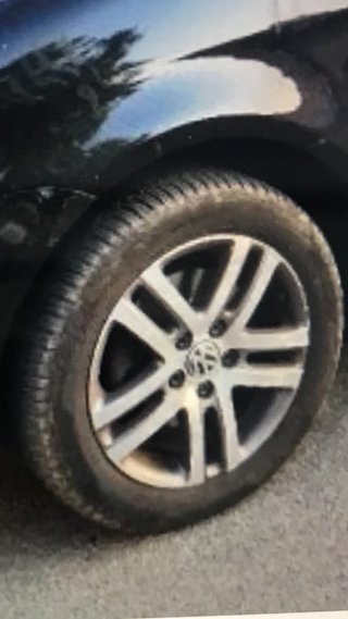 Llanta Volkswagen Touran