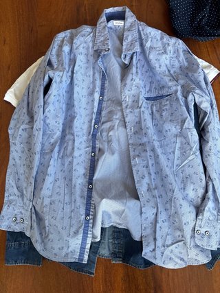 Polos y Camisas Talla M