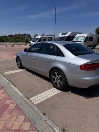 Audi A4 2009