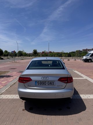 Audi A4 2009