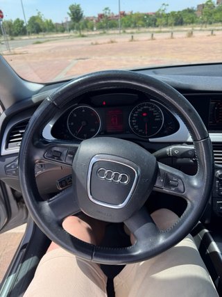Audi A4 2009