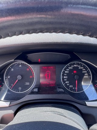 Audi A4 2009