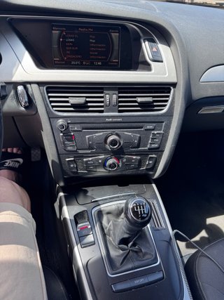 Audi A4 2009