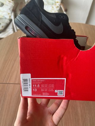 Nike Air Max 1 Bred