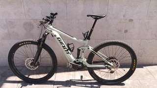 Giant Stance E+ 1 625Wh Talla M 2021