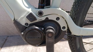 Giant Stance E+ 1 625Wh Talla M 2021