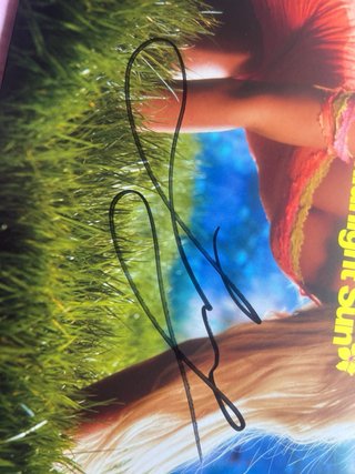 Vinilo Zara Larsson - Midnight Sun Transparente