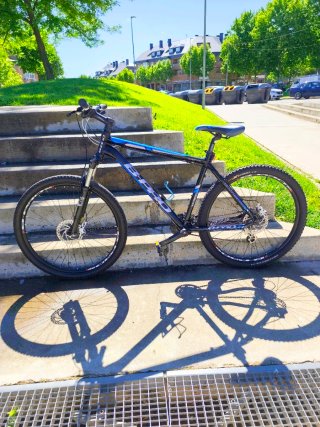 Bicicleta MTB B-Pro de 27,5" Aluminium