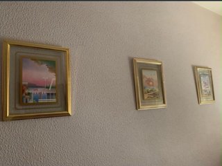 Conjunto cuadros antiguos años 60 cada lote 15€