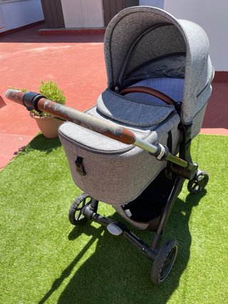 Carrito Jane gris